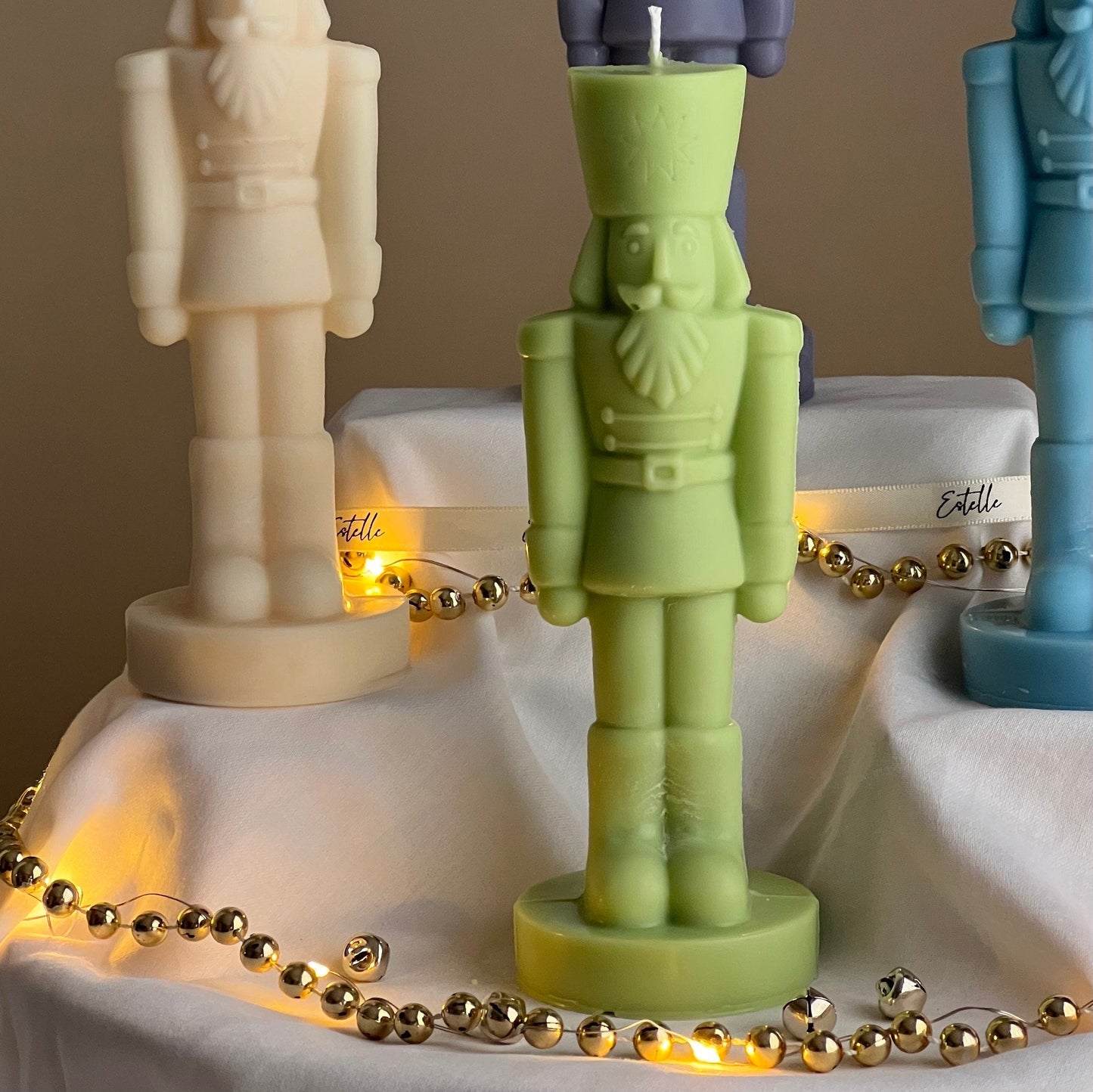 Nutcracker Candle-2