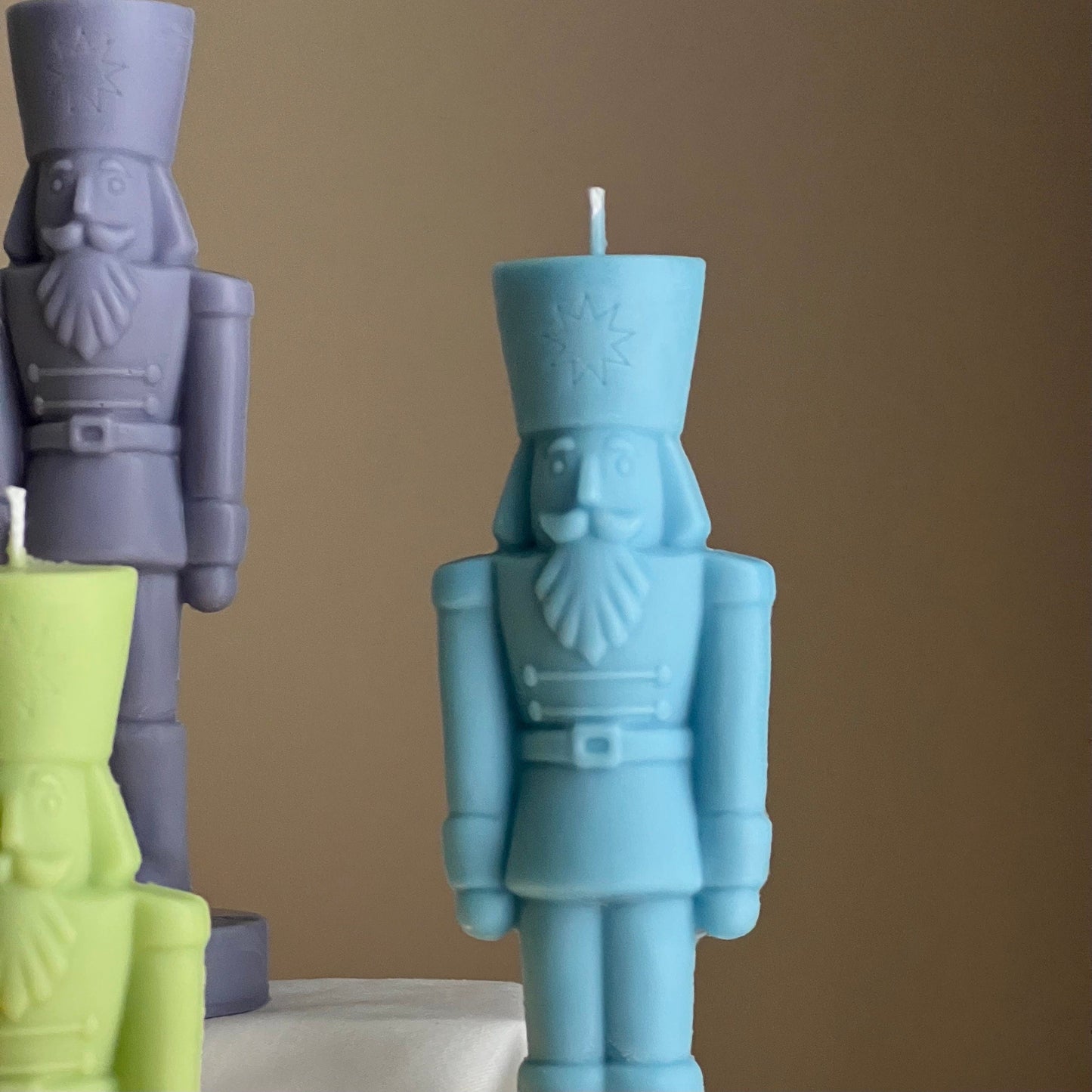 Nutcracker Candle-3