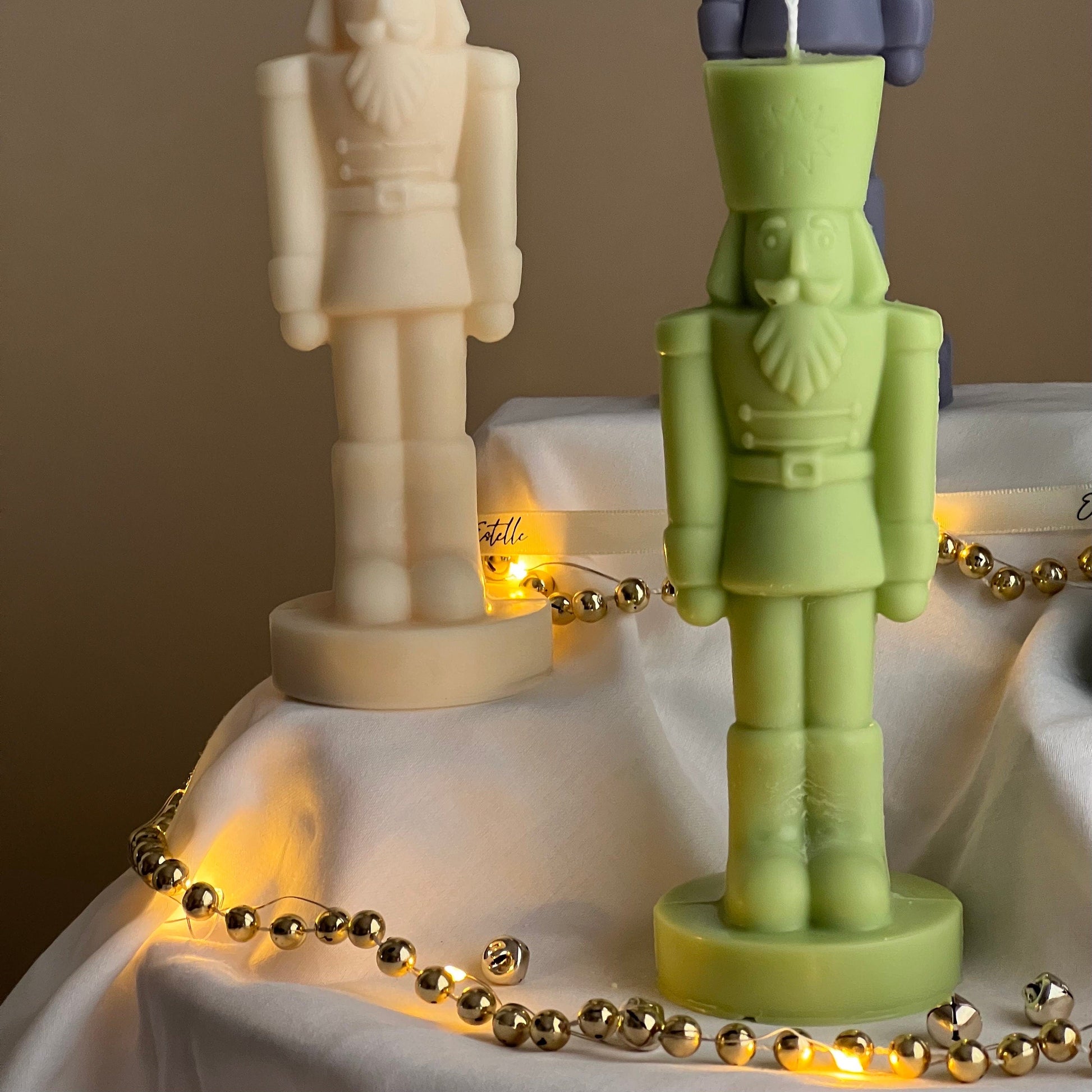 Nutcracker Candle-4