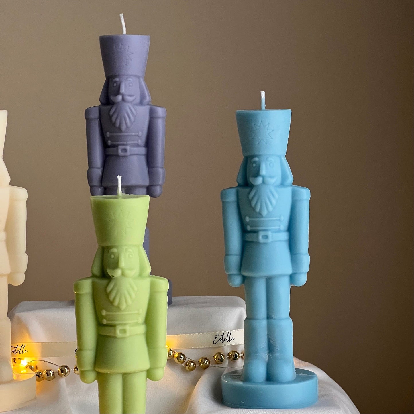 Nutcracker Candle-5