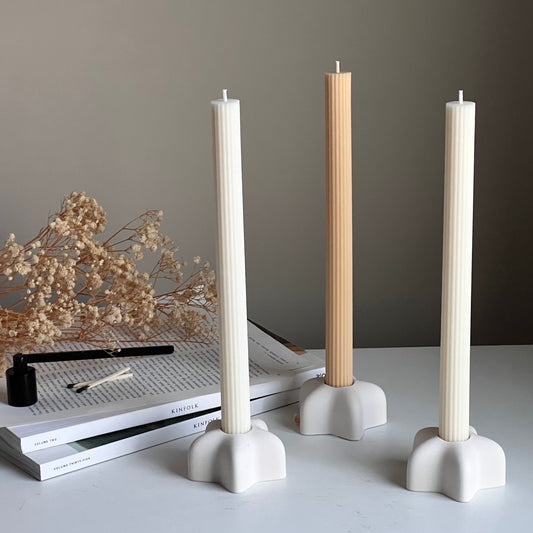 Star Candlestick Holder-0