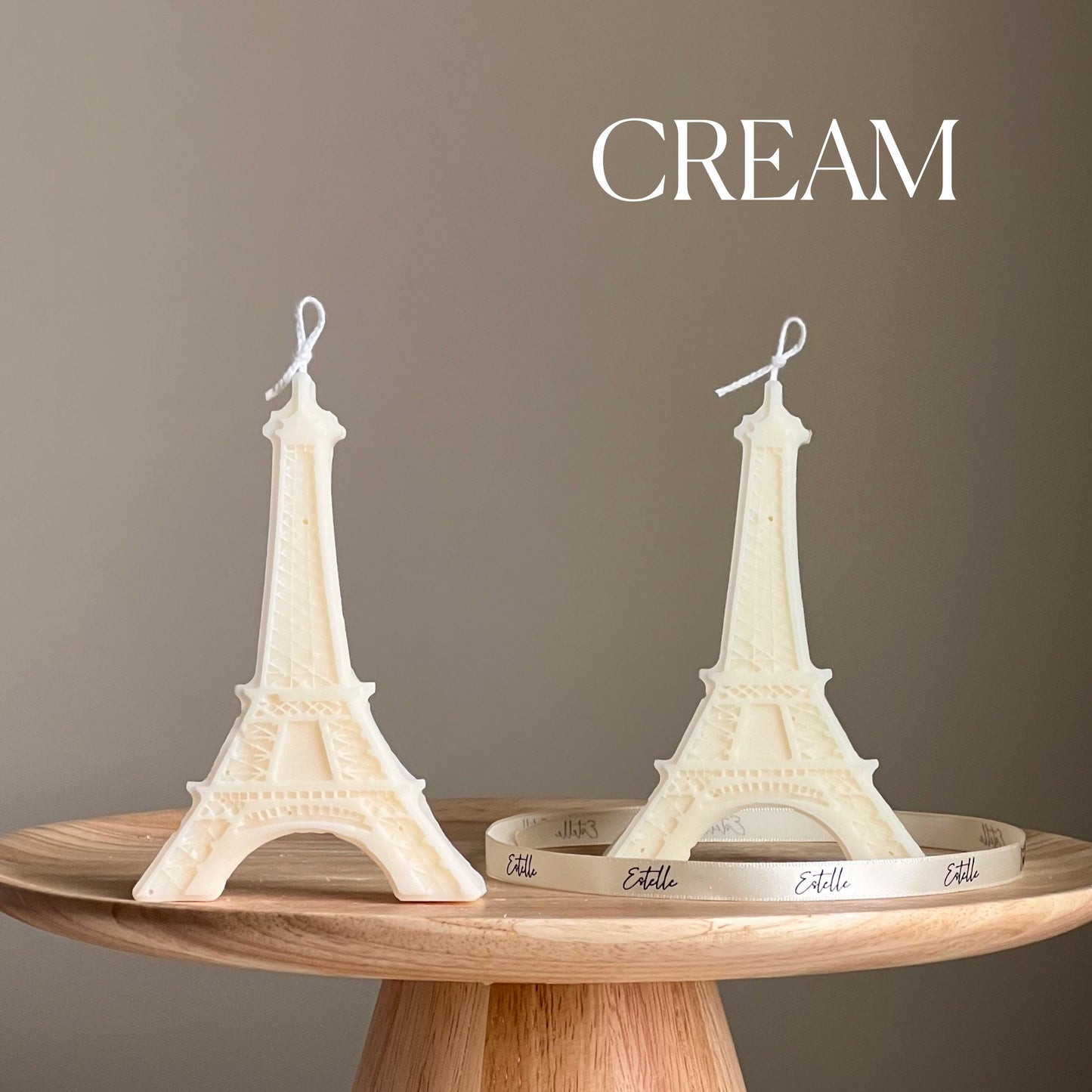 Eiffel Tower Candle-2