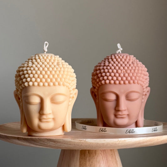 Buddha Candle-0