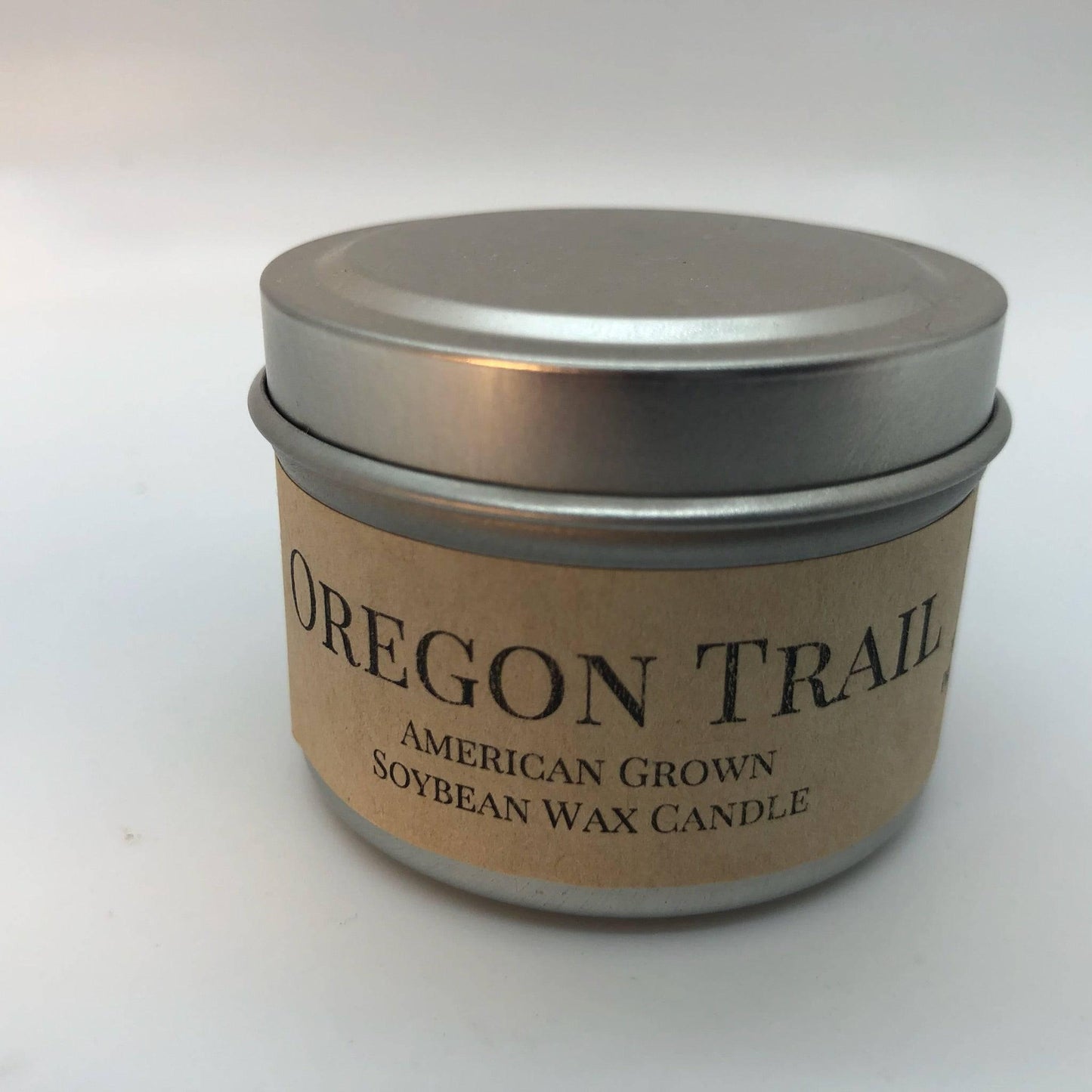 Oregon Trail Soy Wax Candle | 2 oz Travel Tin-2