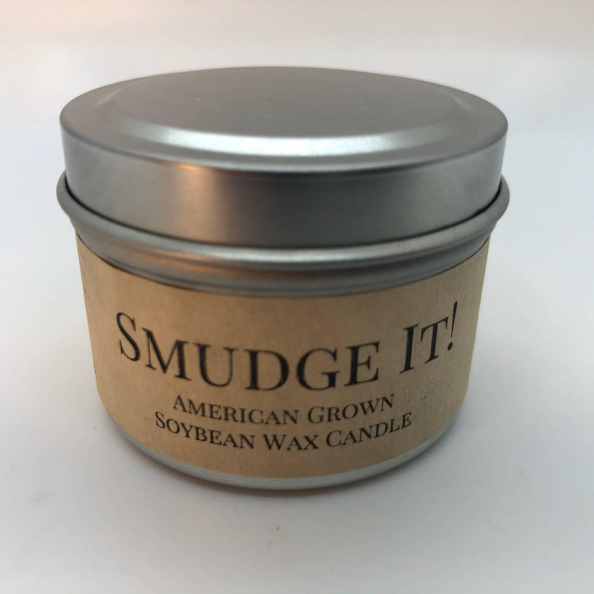 Smudge It! Soy Wax Candle | 2 oz Travel Tin-0